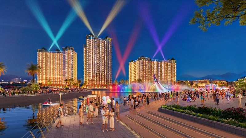 Trung tâm thương mại & Giải trí Midtown
