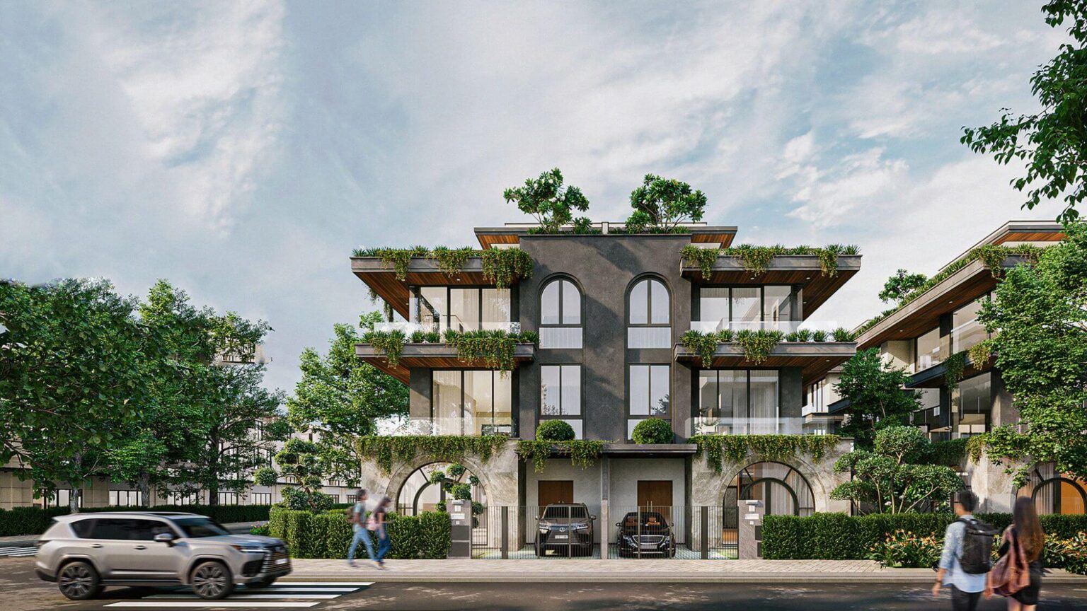 Alacarte Hạ Long - thu vien 1